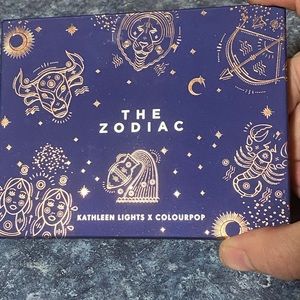 ColourPop x Kathleen Lights The Zodiac Palette